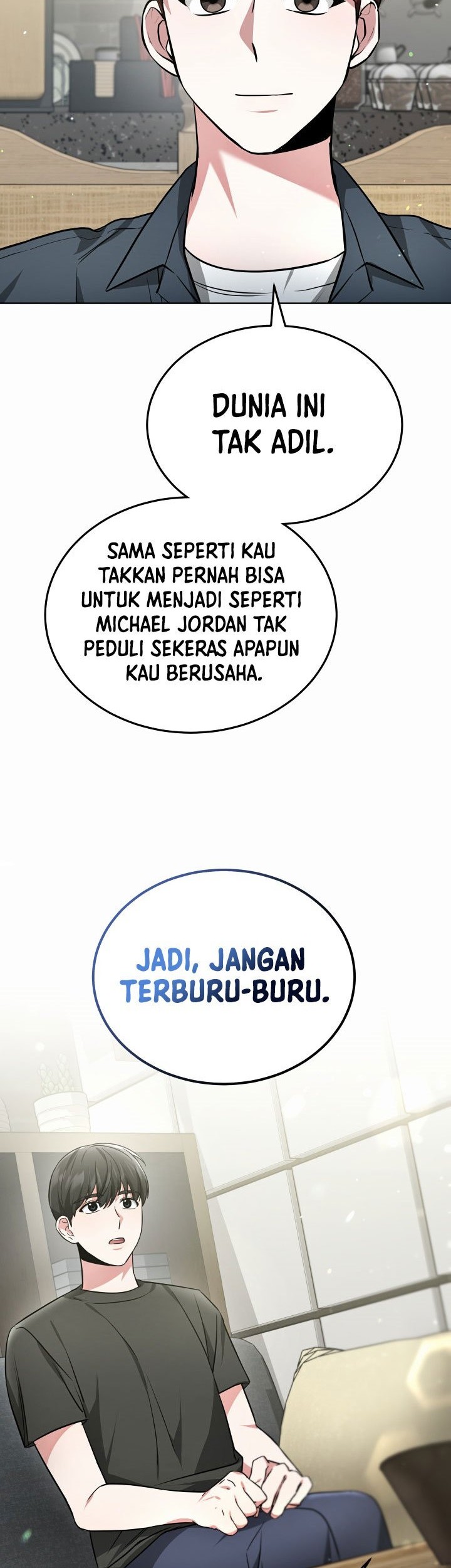 Life, Once Again! Chapter 25 Gambar 21