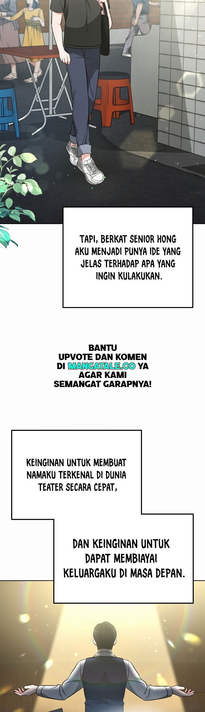 Life, Once Again! Chapter 25 Gambar 24