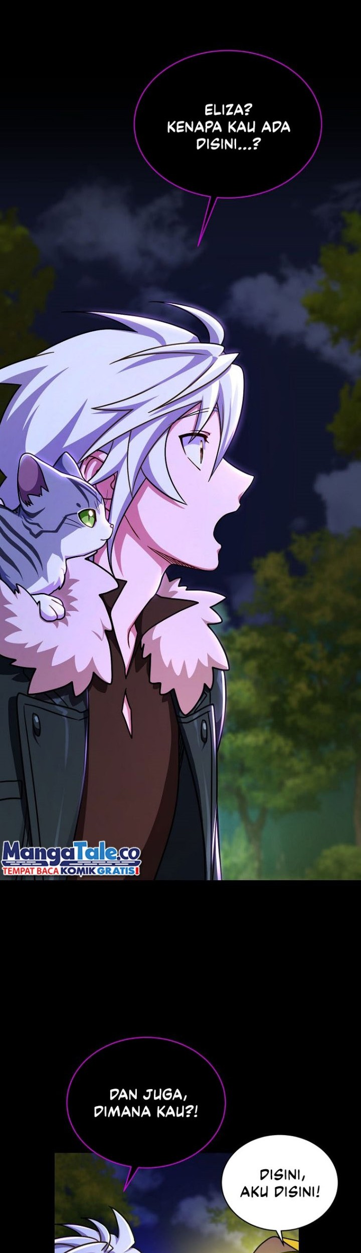 Please Have a Meal Chapter 91 Gambar 3