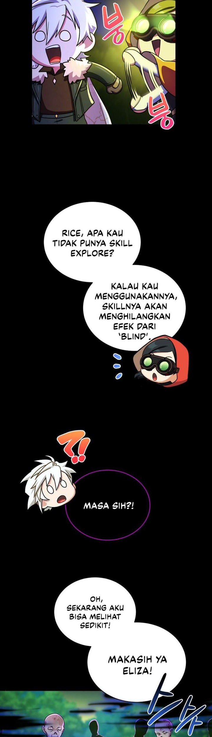 Please Have a Meal Chapter 91 Gambar 4