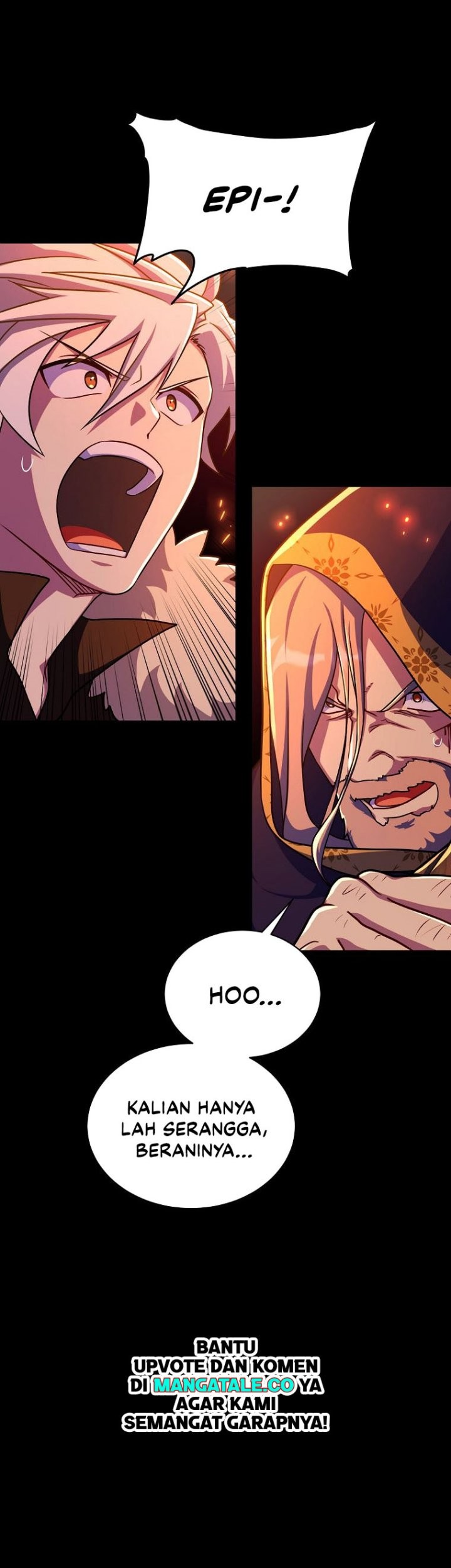 Please Have a Meal Chapter 91 Gambar 19