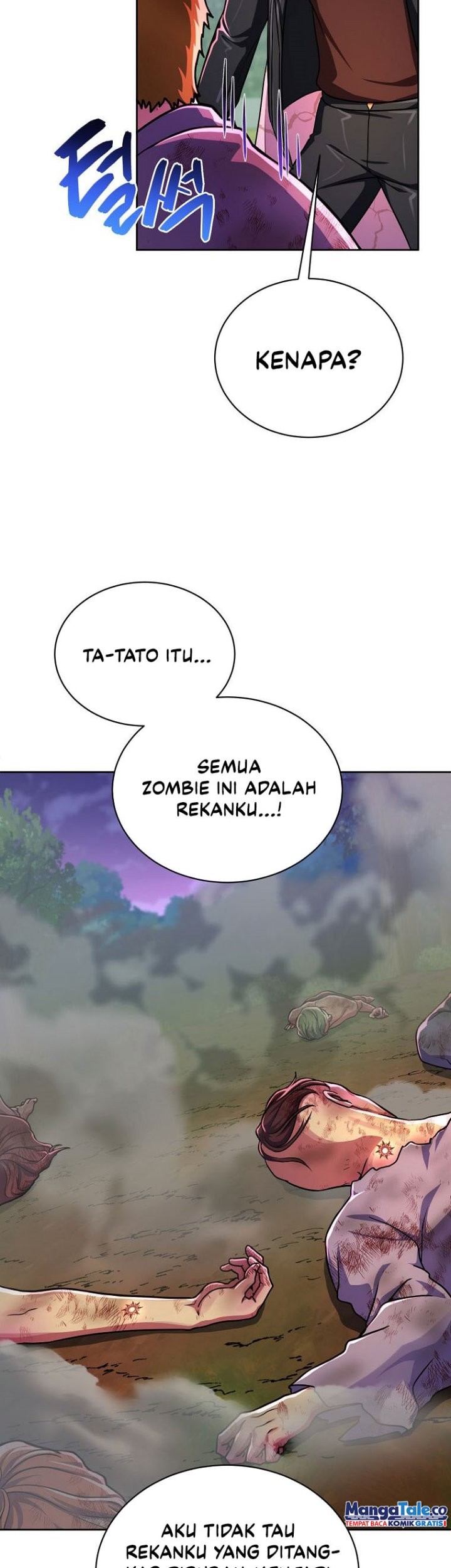 Please Have a Meal Chapter 91 Gambar 32