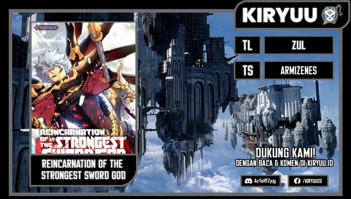 Baca Komik Reincarnation Of The Strongest Sword God Chapter 41 Gambar 1