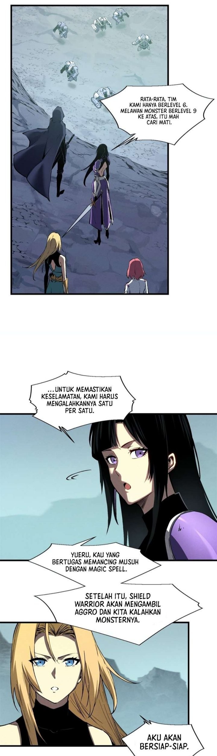 Reincarnation Of The Strongest Sword God Chapter 41 Gambar 22