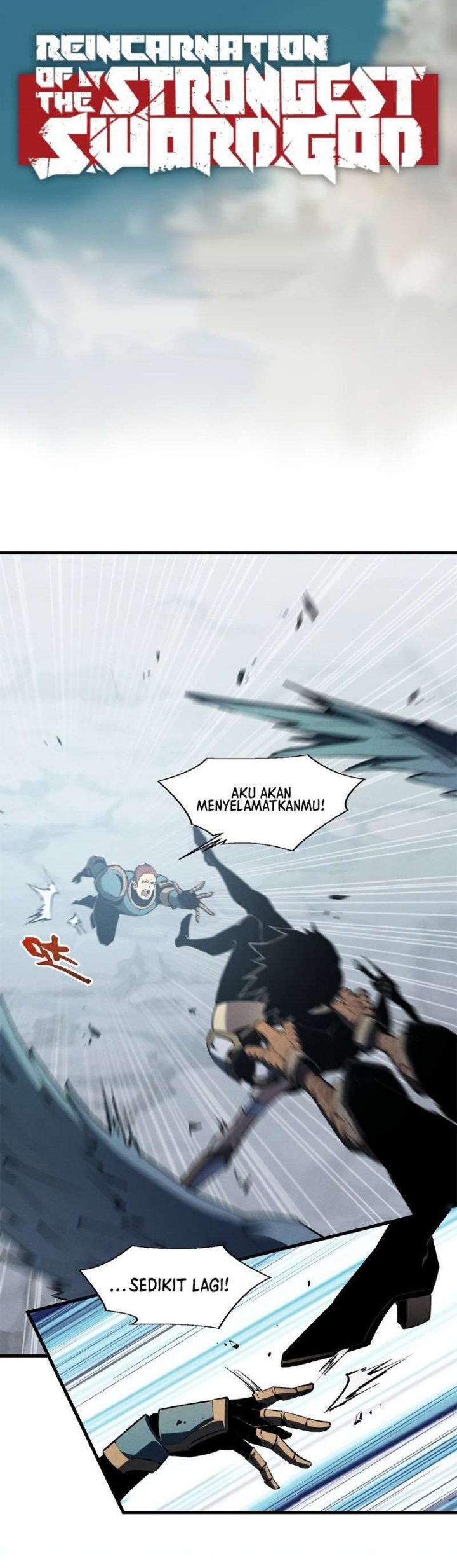 Baca Reincarnation Of The Strongest Sword God Chapter 41 Gambar 2