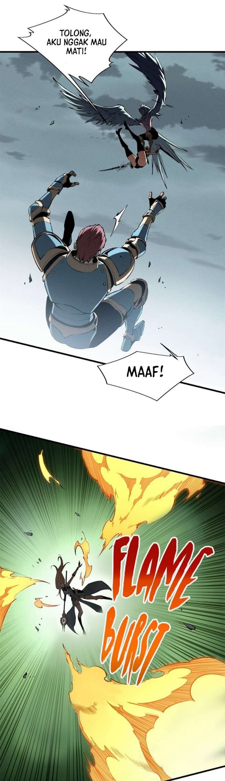 Reincarnation Of The Strongest Sword God Chapter 41 Gambar 3