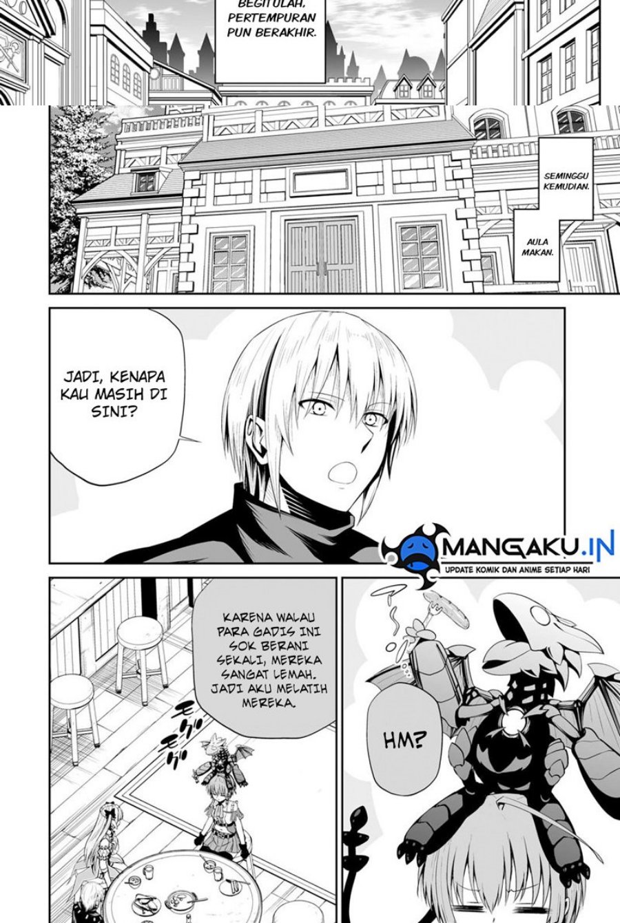 Jaryuu Tensei Chapter 47.2 Gambar 13
