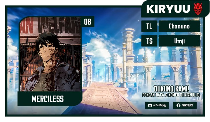 Baca Komik Mercilessly Chapter 08 Gambar 1