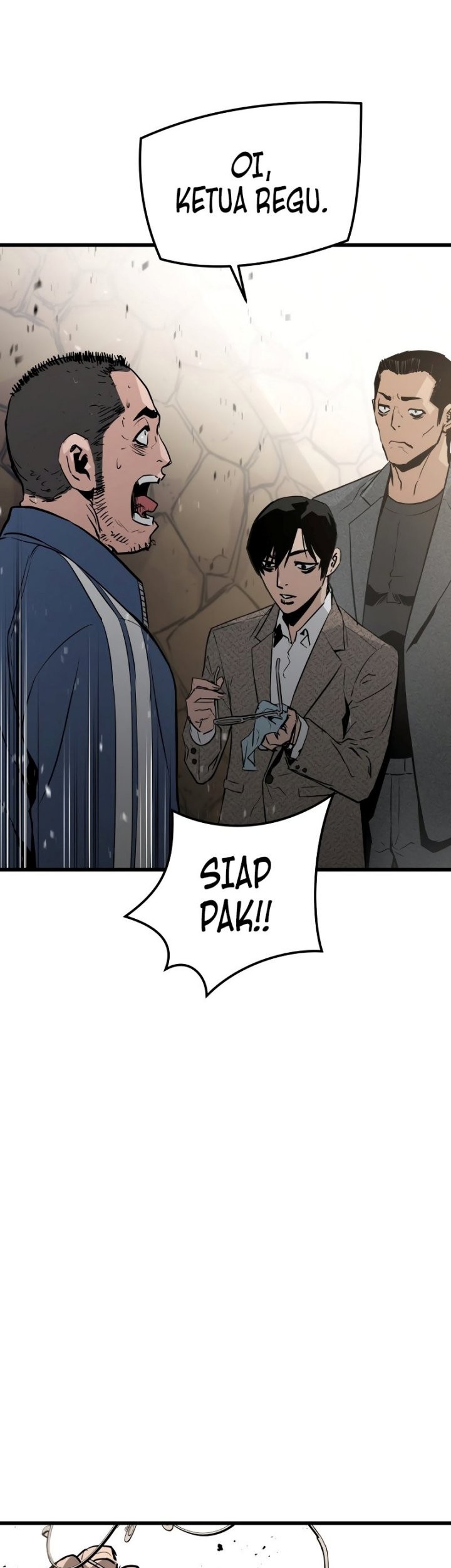 Mercilessly Chapter 08 Gambar 24