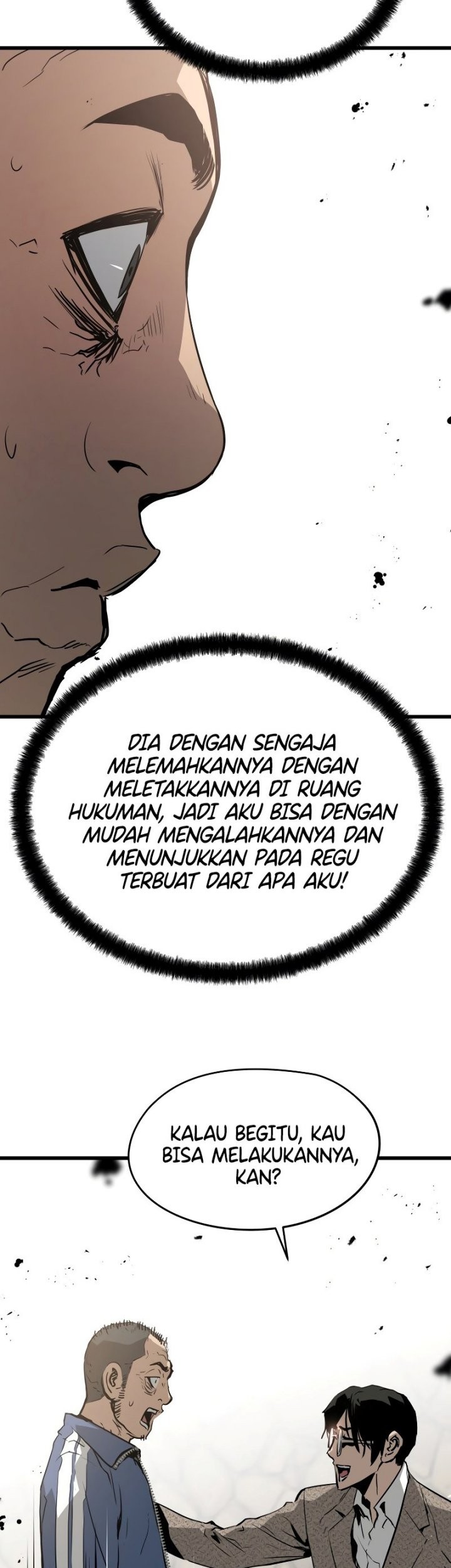 Mercilessly Chapter 08 Gambar 36