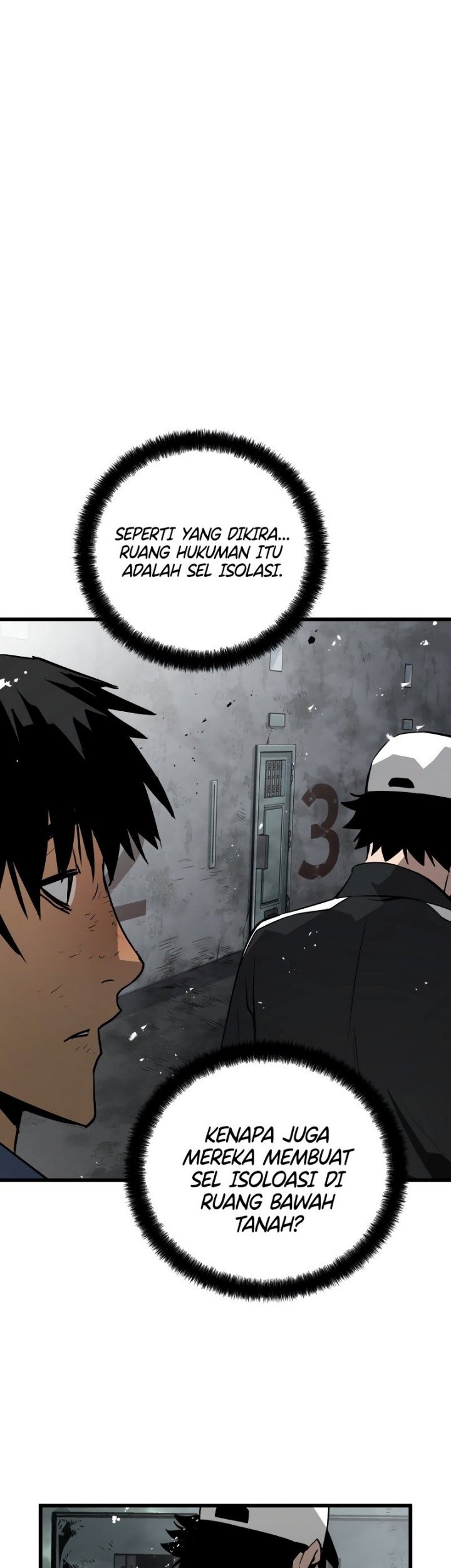 Mercilessly Chapter 08 Gambar 40
