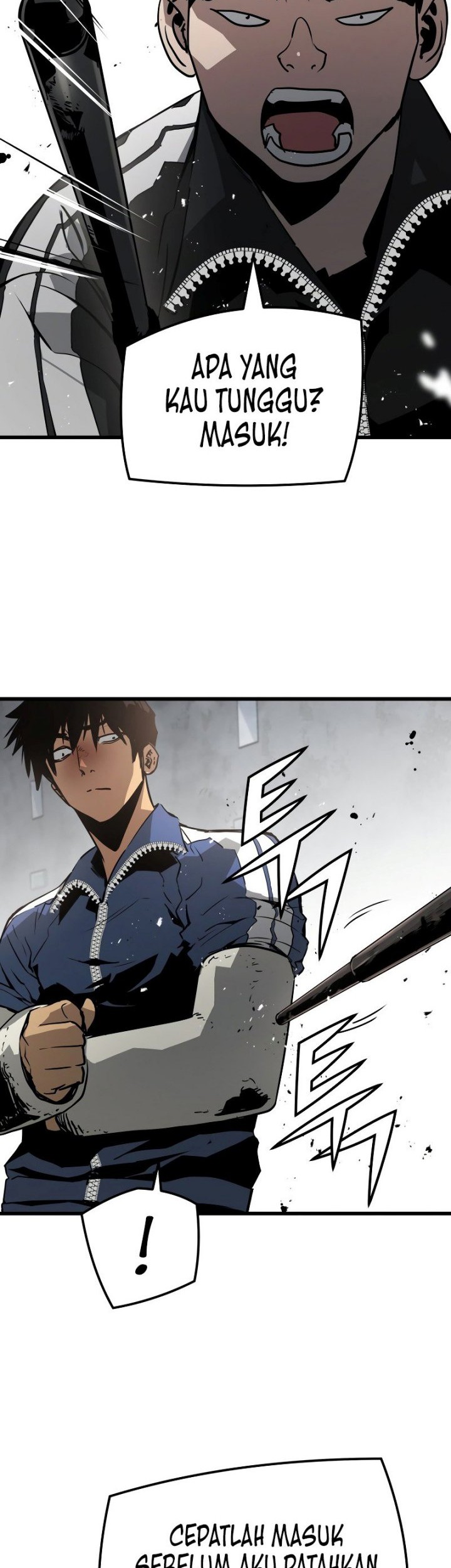 Mercilessly Chapter 08 Gambar 46