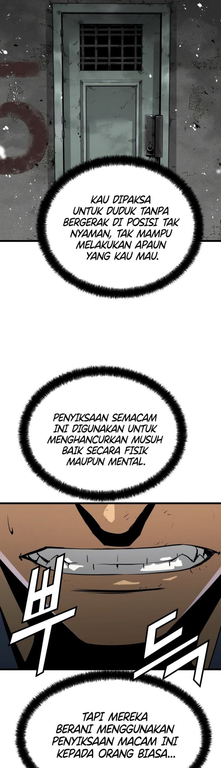 Mercilessly Chapter 08 Gambar 54