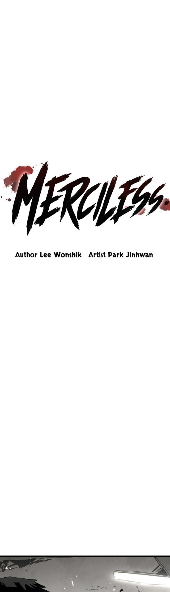 Mercilessly Chapter 08 Gambar 3