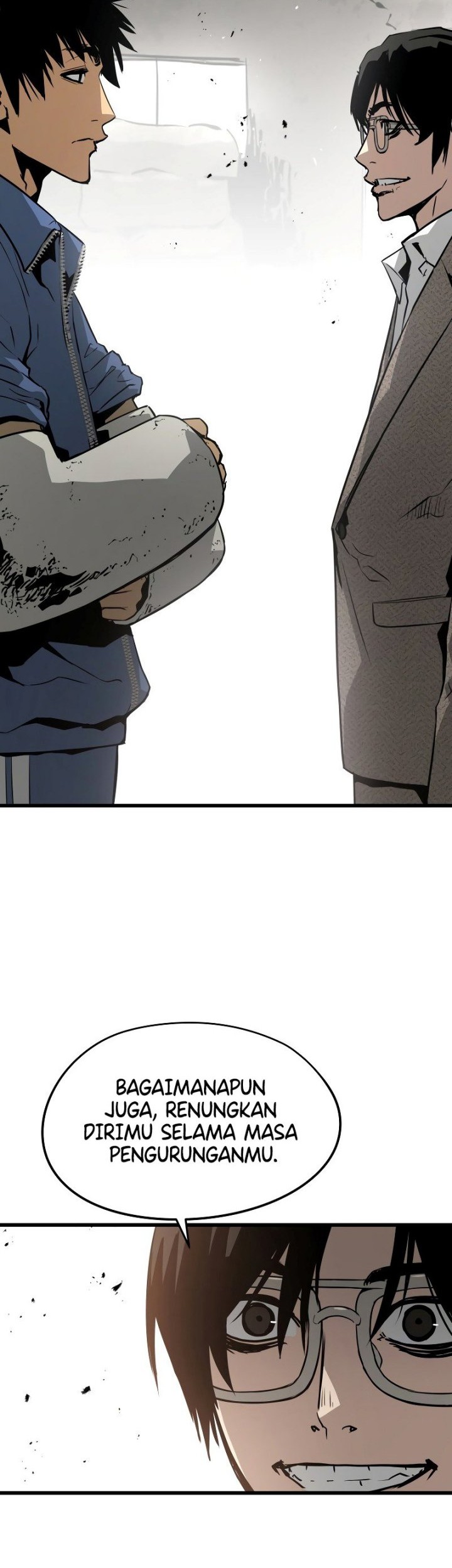 Mercilessly Chapter 08 Gambar 4