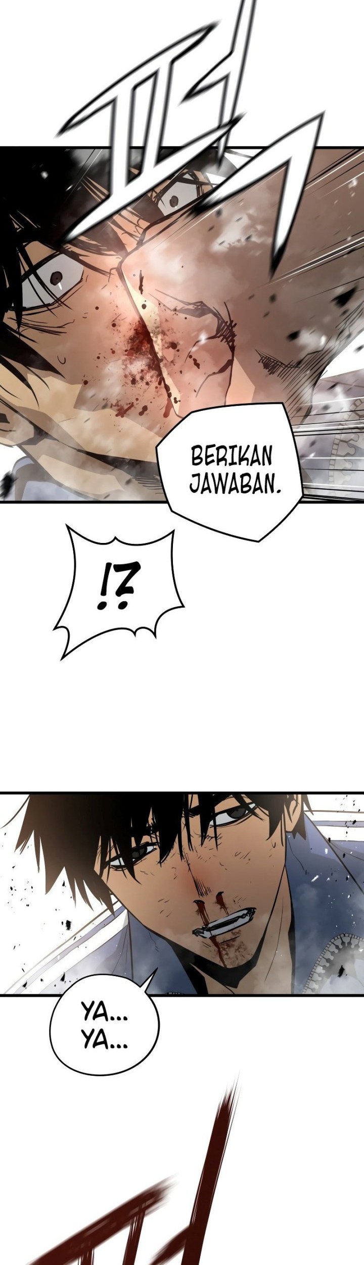 Mercilessly Chapter 08 Gambar 7