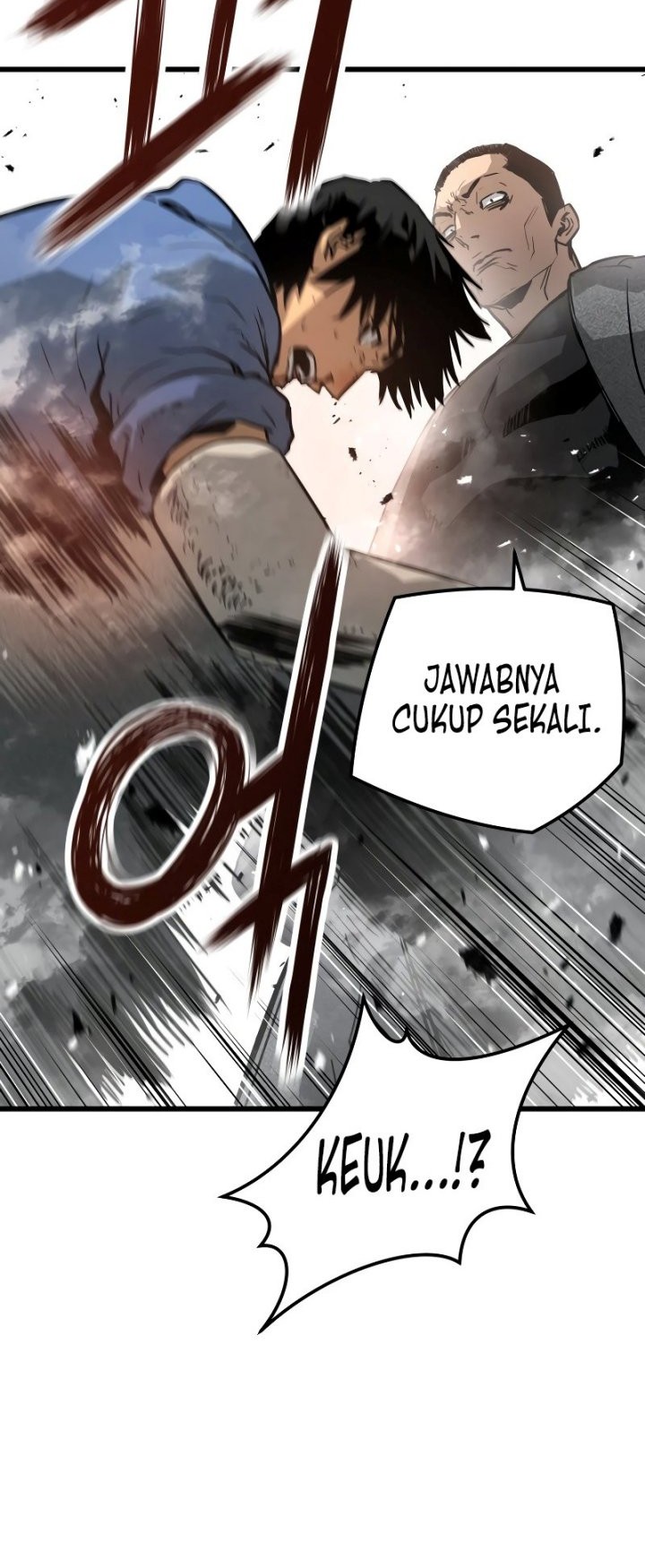 Mercilessly Chapter 08 Gambar 8