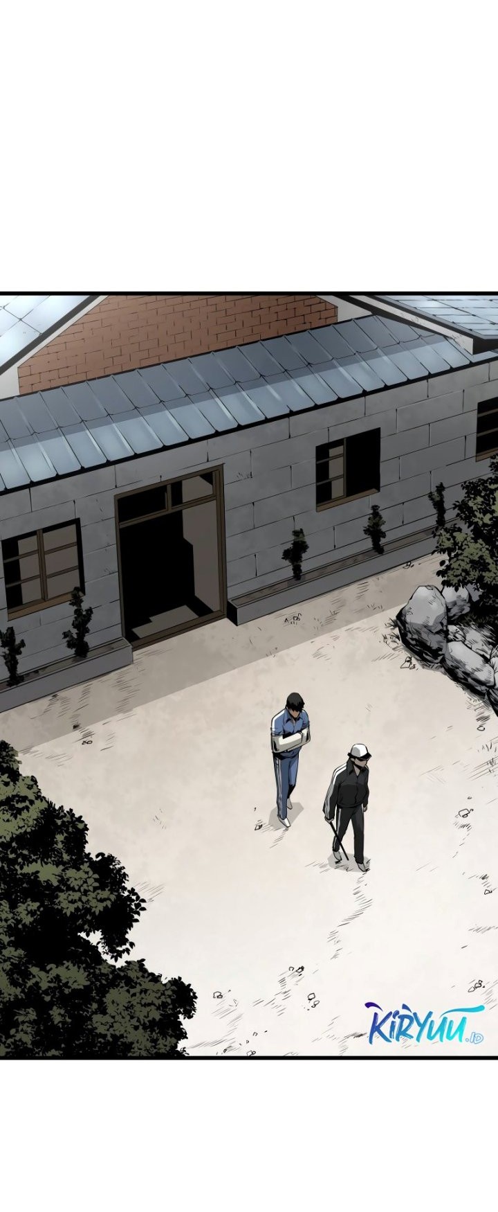 Mercilessly Chapter 08 Gambar 14