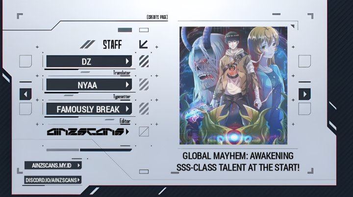 Baca Komik Global Mayhem: Awakening SSS-Class Talent at the Start! Chapter 28 Gambar 1