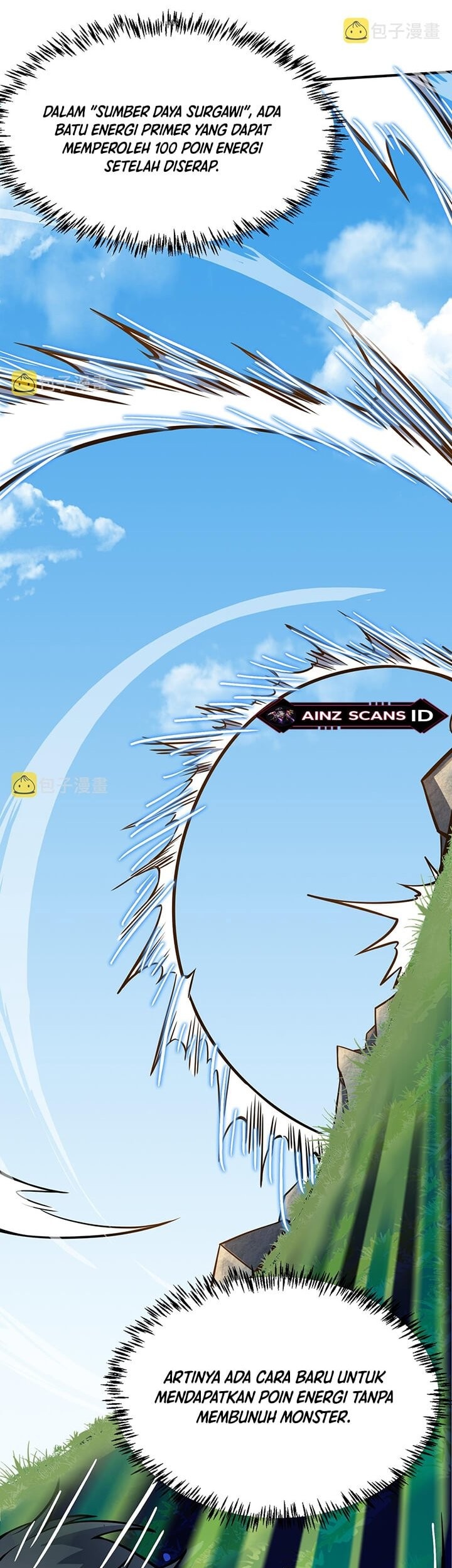 Global Mayhem: Awakening SSS-Class Talent at the Start! Chapter 28 Gambar 24
