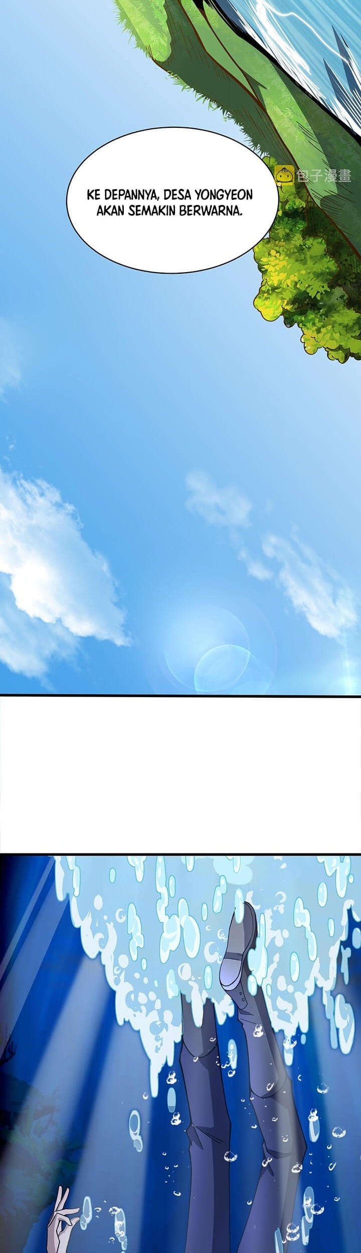 Global Mayhem: Awakening SSS-Class Talent at the Start! Chapter 28 Gambar 30