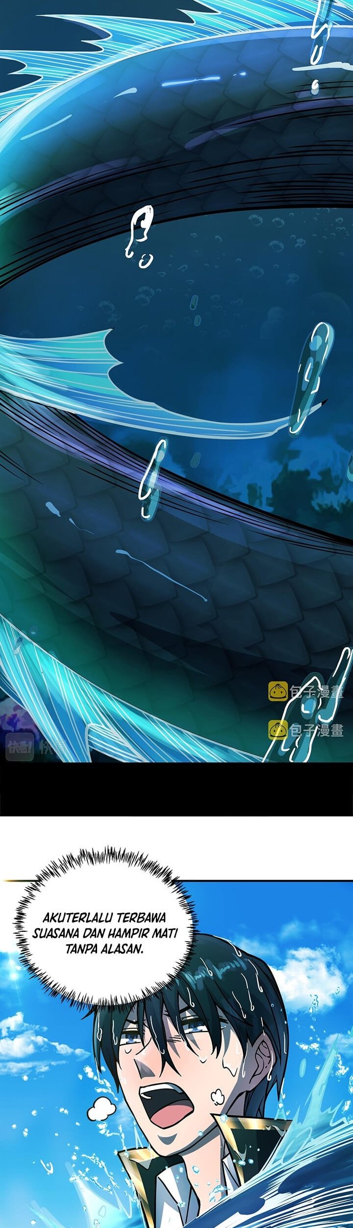 Global Mayhem: Awakening SSS-Class Talent at the Start! Chapter 28 Gambar 34