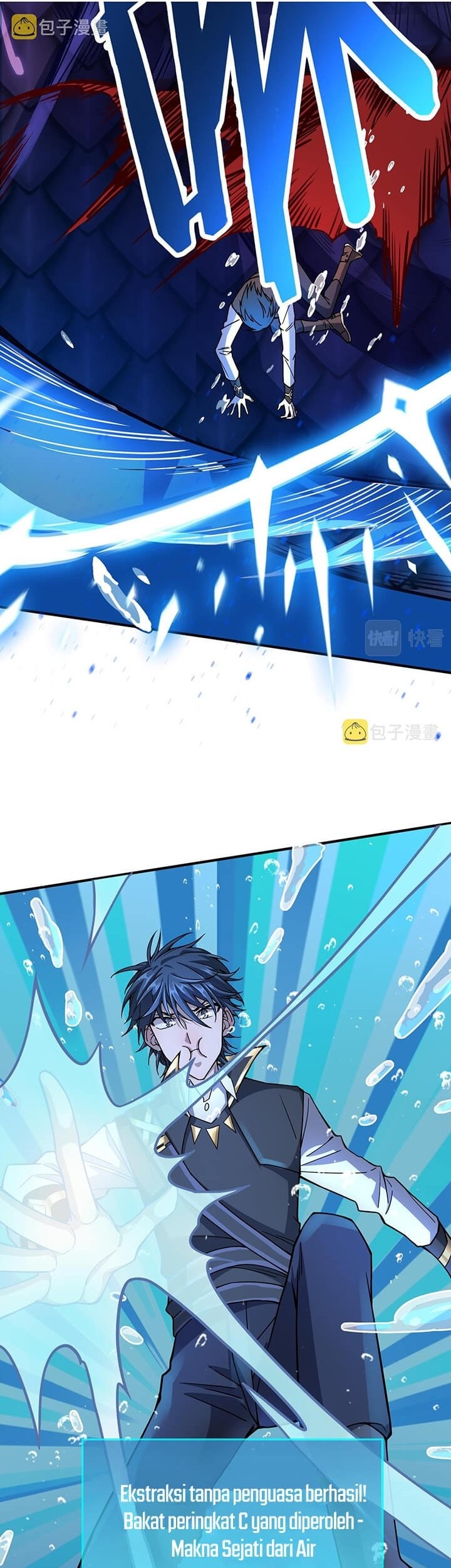 Global Mayhem: Awakening SSS-Class Talent at the Start! Chapter 28 Gambar 40