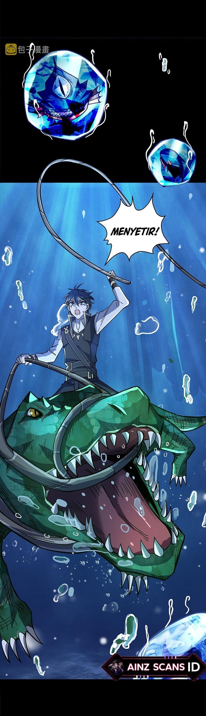 Global Mayhem: Awakening SSS-Class Talent at the Start! Chapter 28 Gambar 49