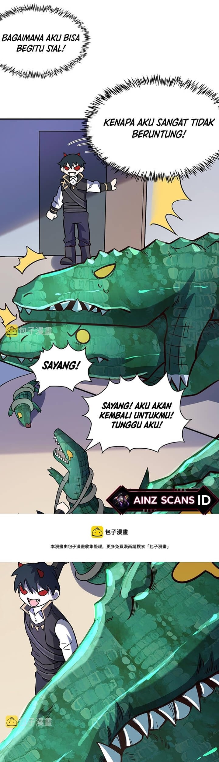 Global Mayhem: Awakening SSS-Class Talent at the Start! Chapter 28 Gambar 52