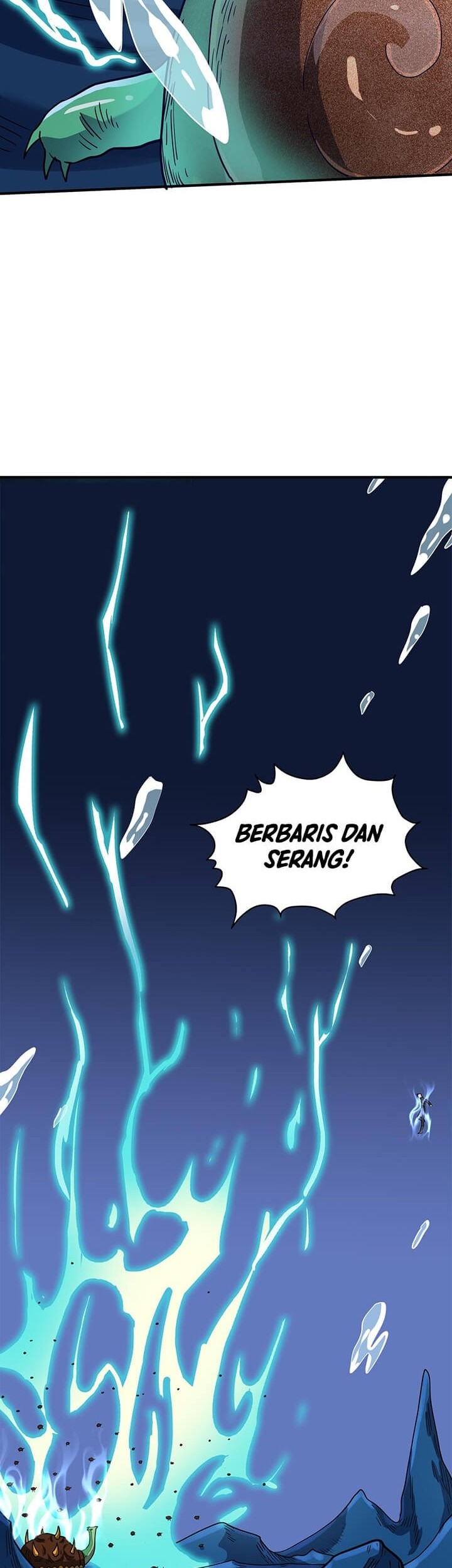 Global Mayhem: Awakening SSS-Class Talent at the Start! Chapter 28 Gambar 72
