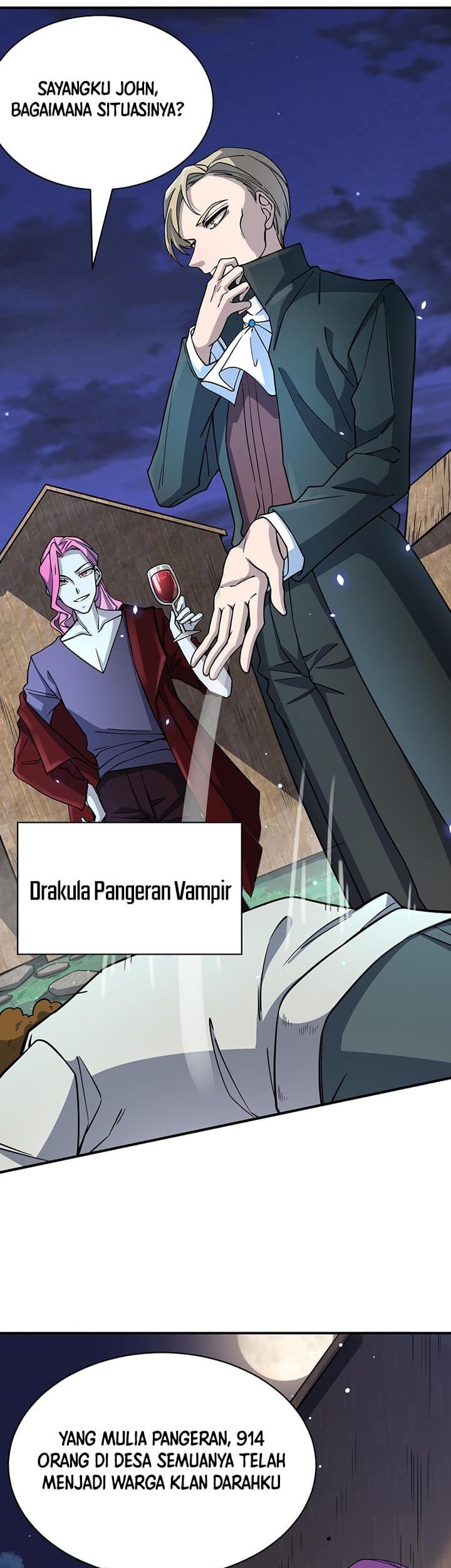 Global Mayhem: Awakening SSS-Class Talent at the Start! Chapter 28 Gambar 5