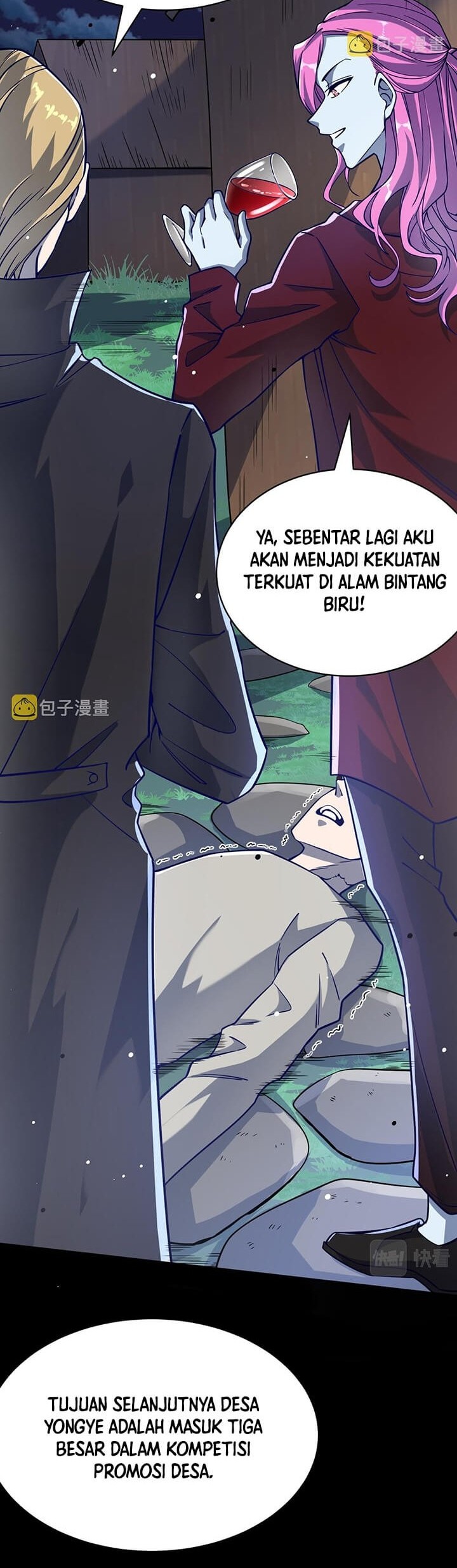 Global Mayhem: Awakening SSS-Class Talent at the Start! Chapter 28 Gambar 6