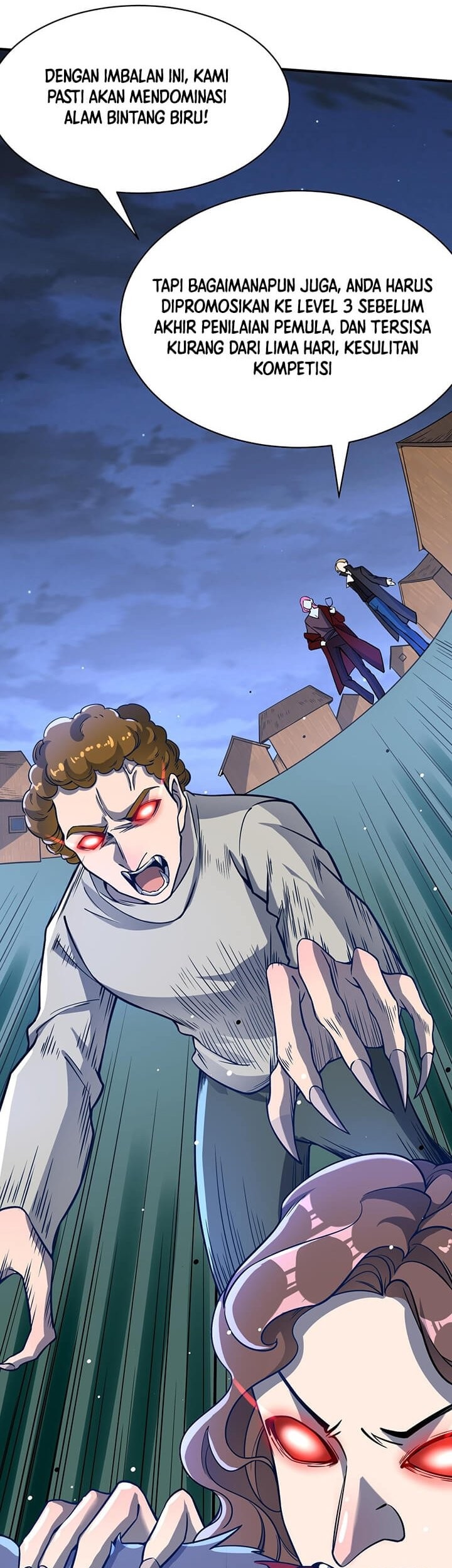Global Mayhem: Awakening SSS-Class Talent at the Start! Chapter 28 Gambar 10