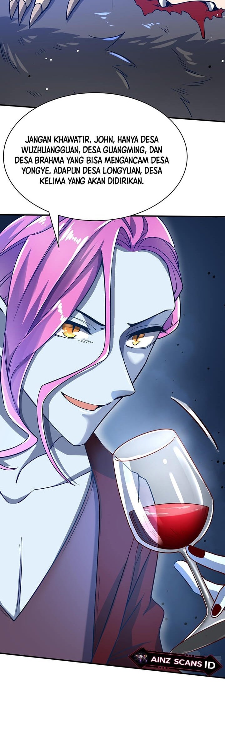 Global Mayhem: Awakening SSS-Class Talent at the Start! Chapter 28 Gambar 11