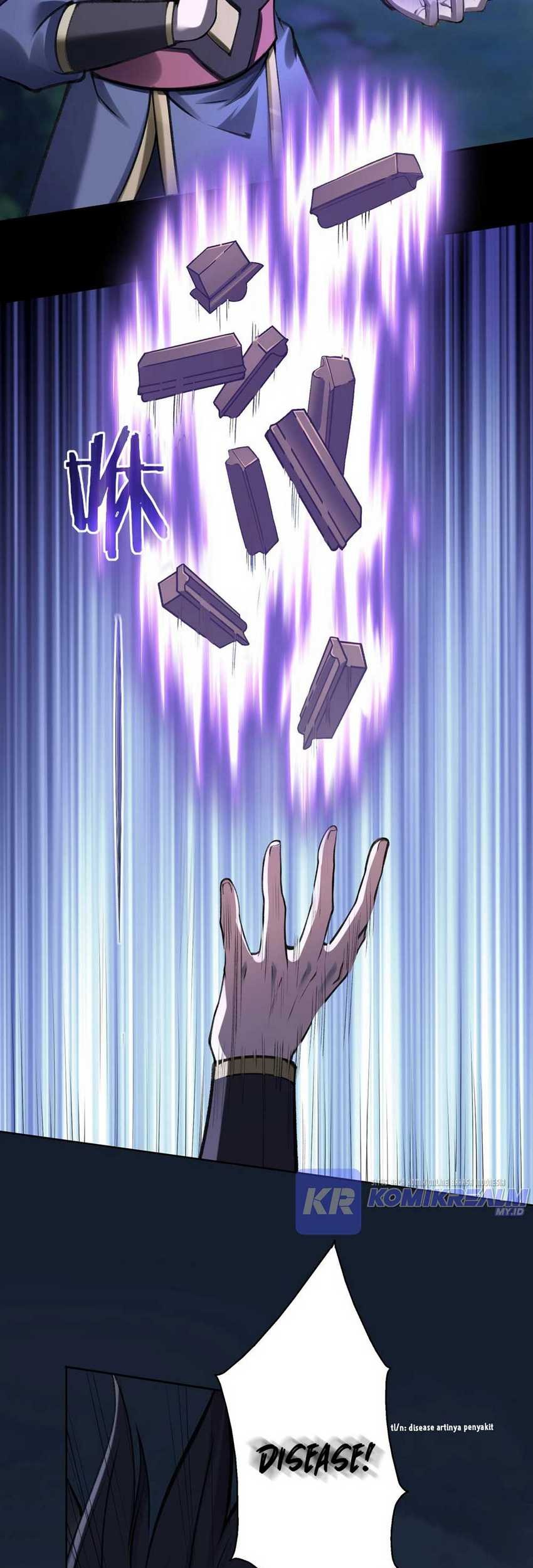 Fighting The Curse Chapter 19 Gambar 26