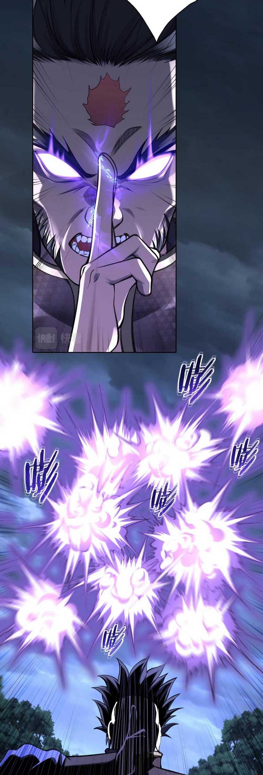 Fighting The Curse Chapter 19 Gambar 27