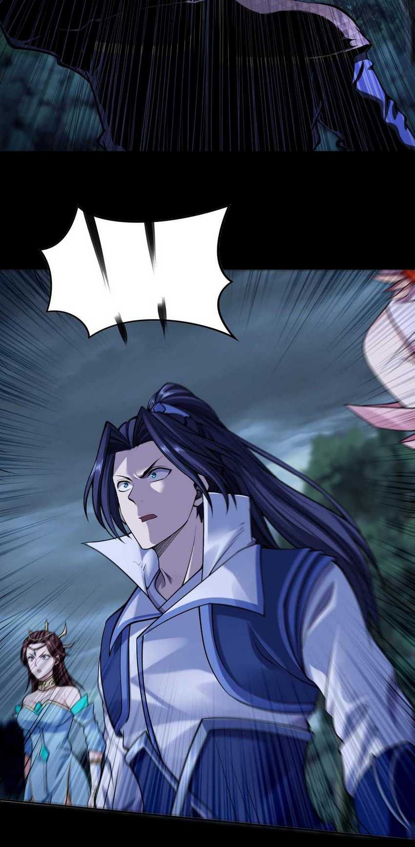 Fighting The Curse Chapter 19 Gambar 28