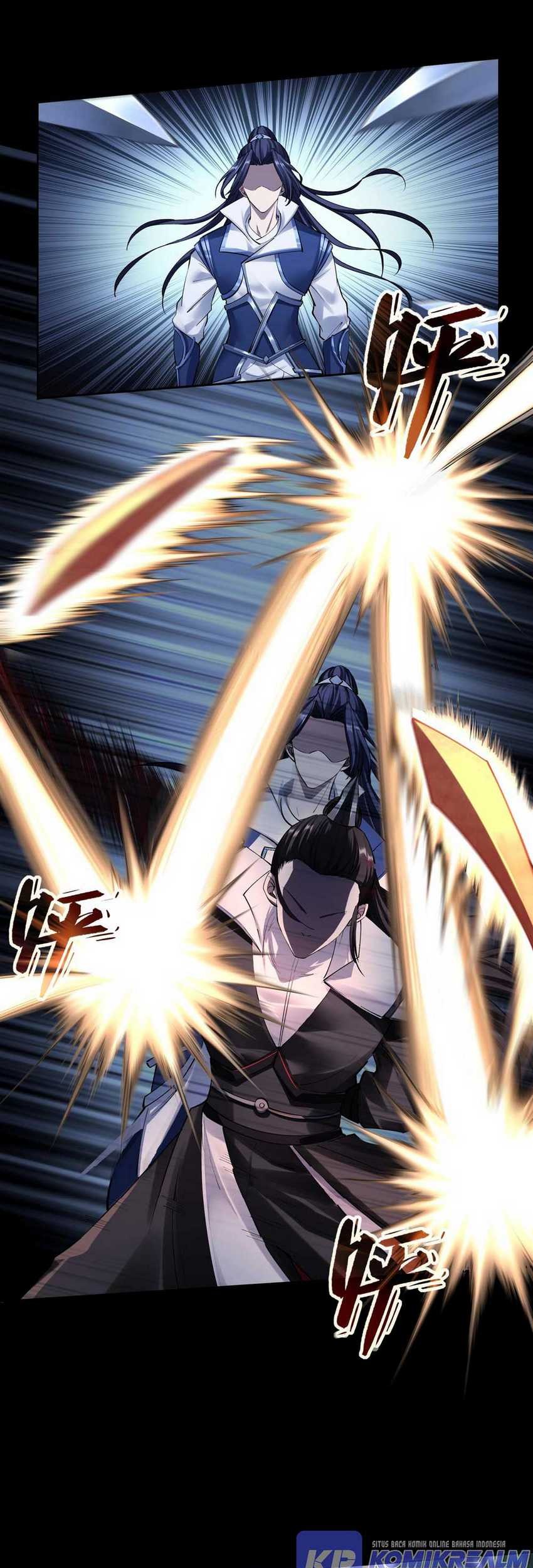 Fighting The Curse Chapter 19 Gambar 5