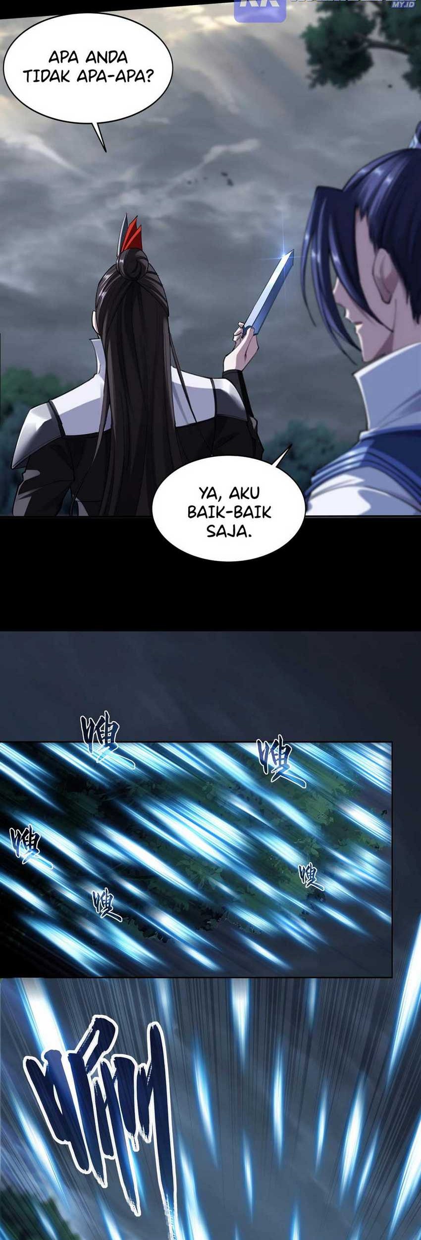 Fighting The Curse Chapter 19 Gambar 6