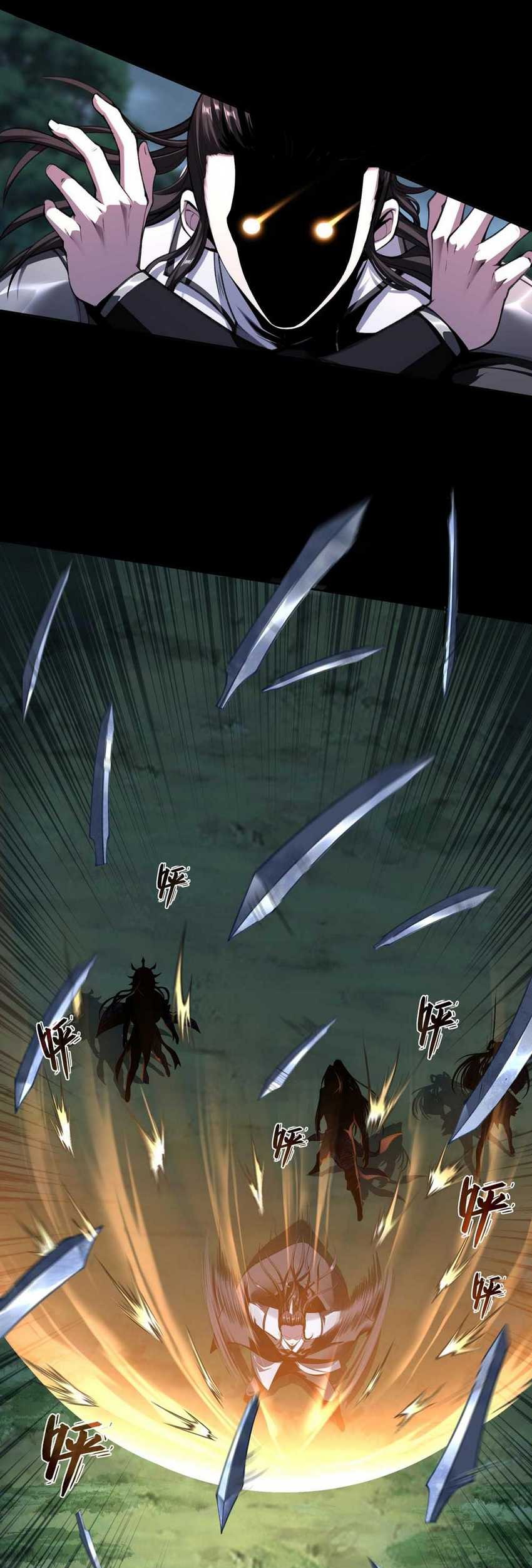 Fighting The Curse Chapter 19 Gambar 8