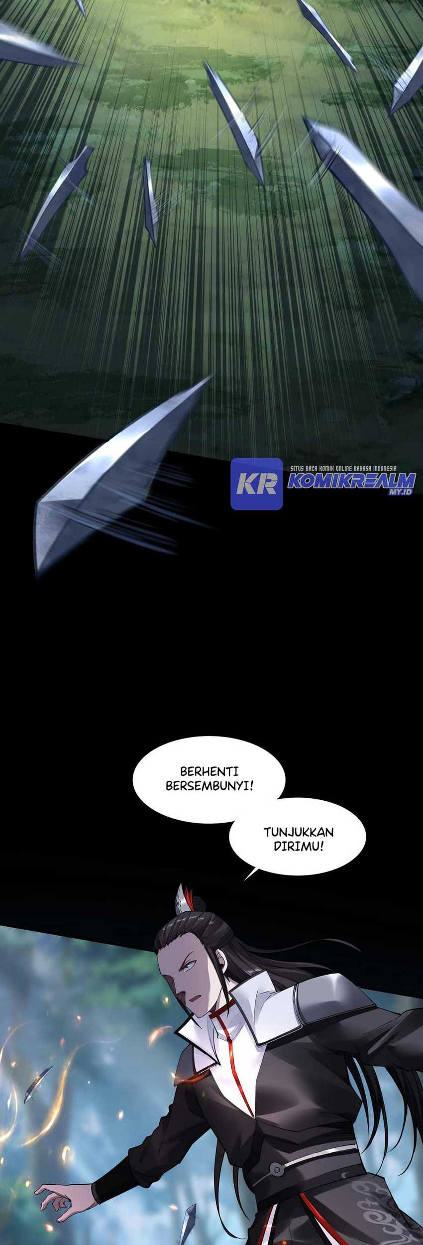 Fighting The Curse Chapter 19 Gambar 9