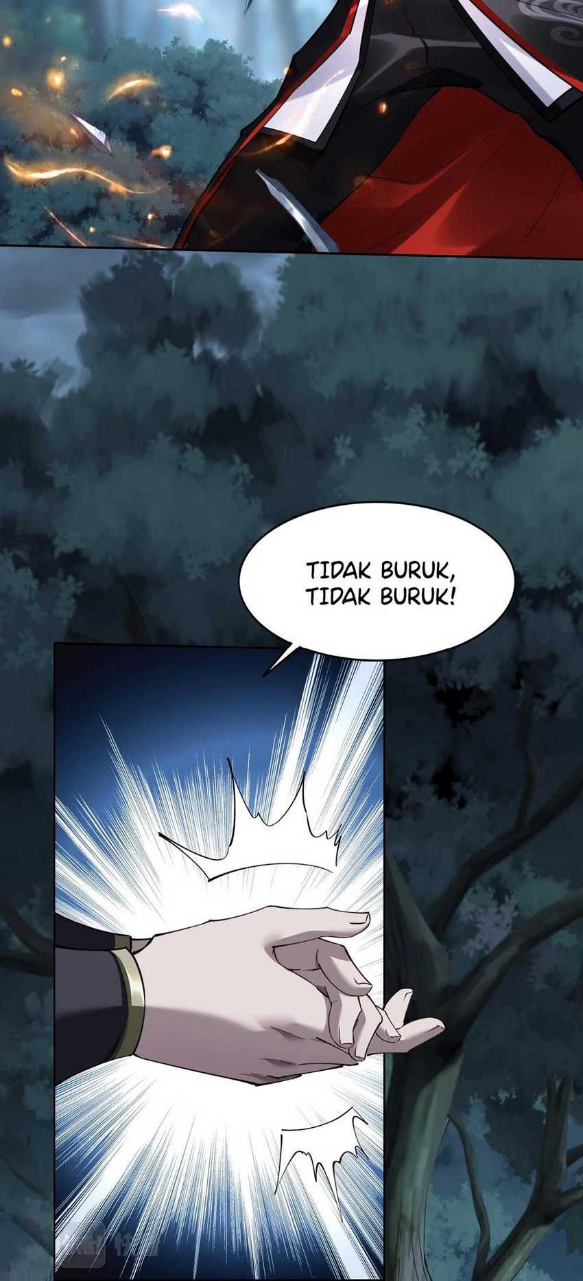 Fighting The Curse Chapter 19 Gambar 10
