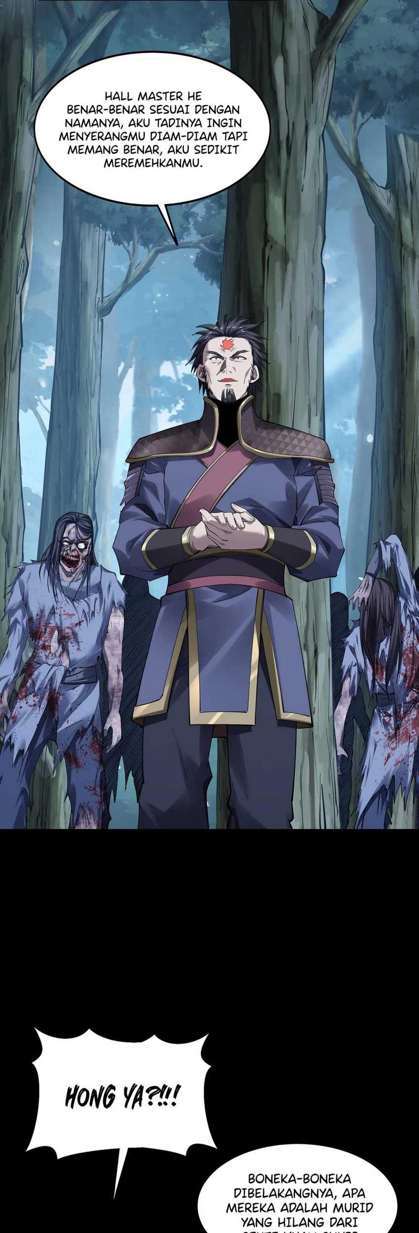 Fighting The Curse Chapter 19 Gambar 11