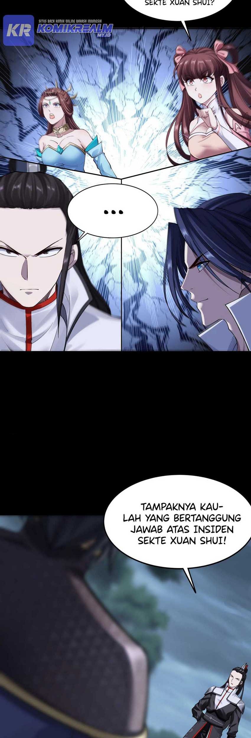 Fighting The Curse Chapter 19 Gambar 12