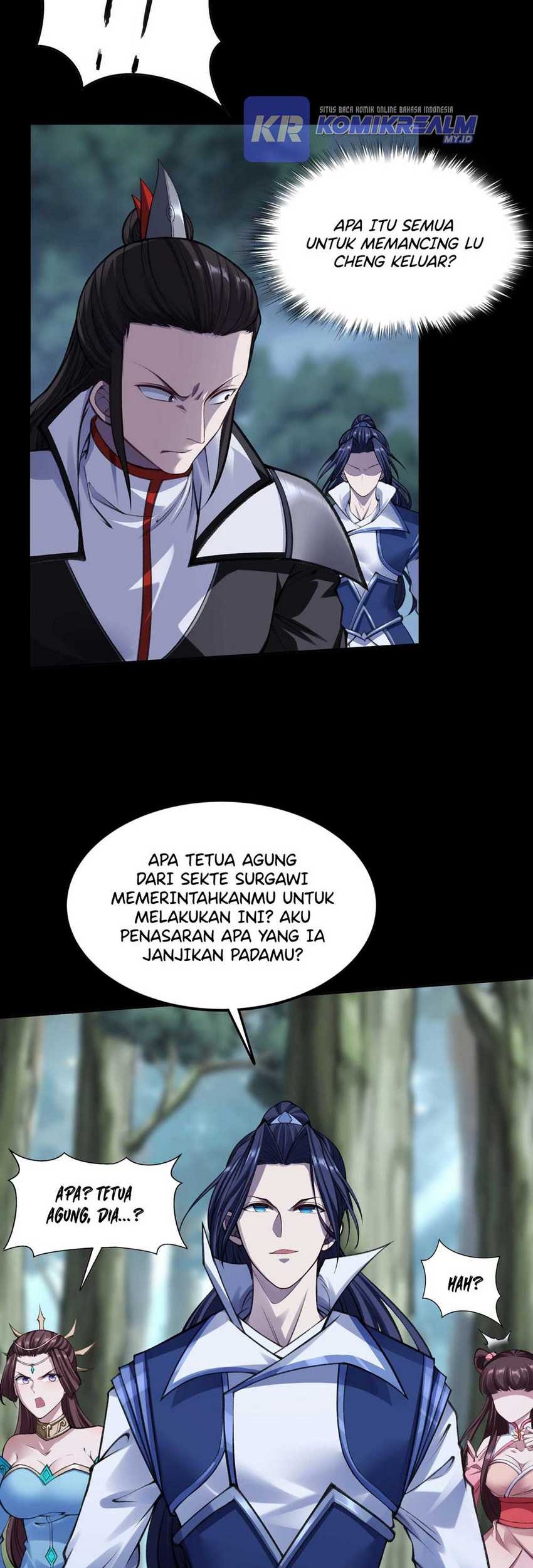 Fighting The Curse Chapter 19 Gambar 15