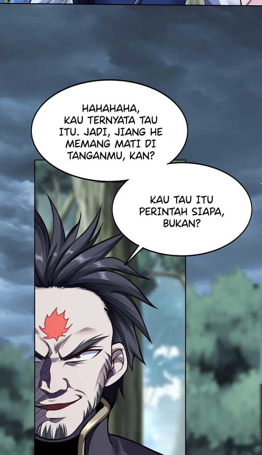 Fighting The Curse Chapter 19 Gambar 16