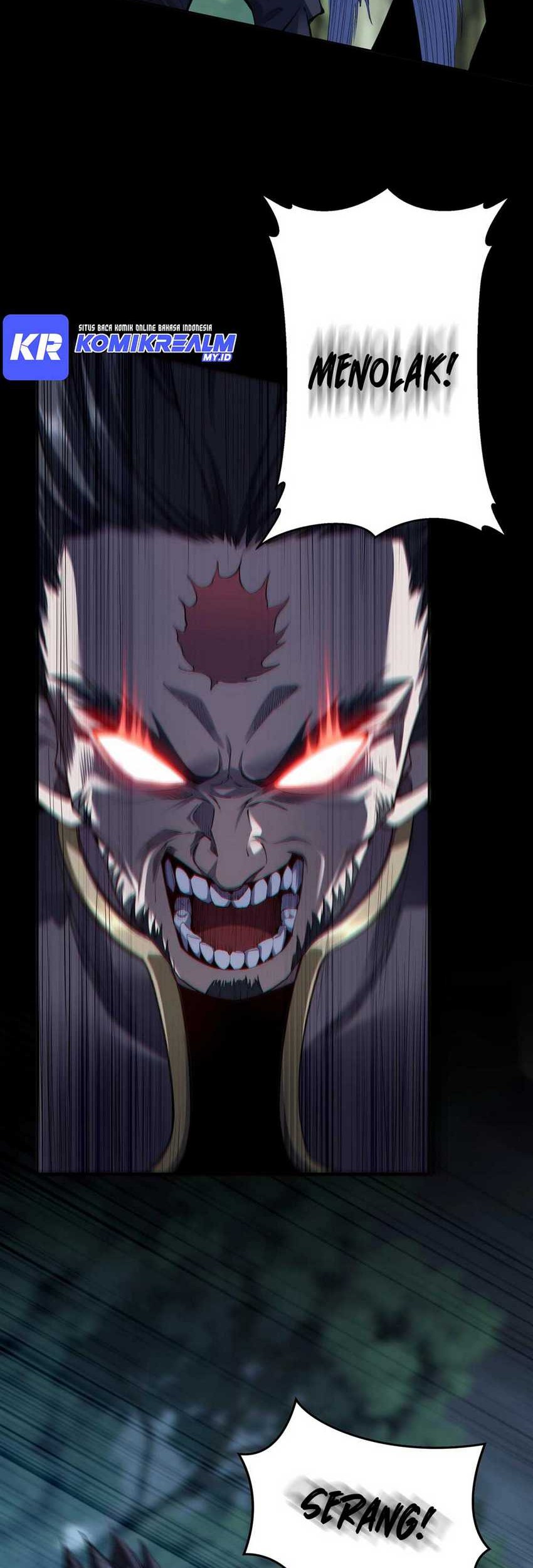 Fighting The Curse Chapter 19 Gambar 18