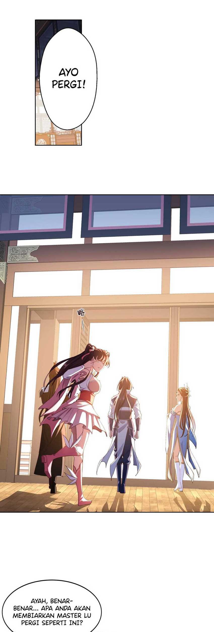 Fighting The Curse Chapter 18 Gambar 29