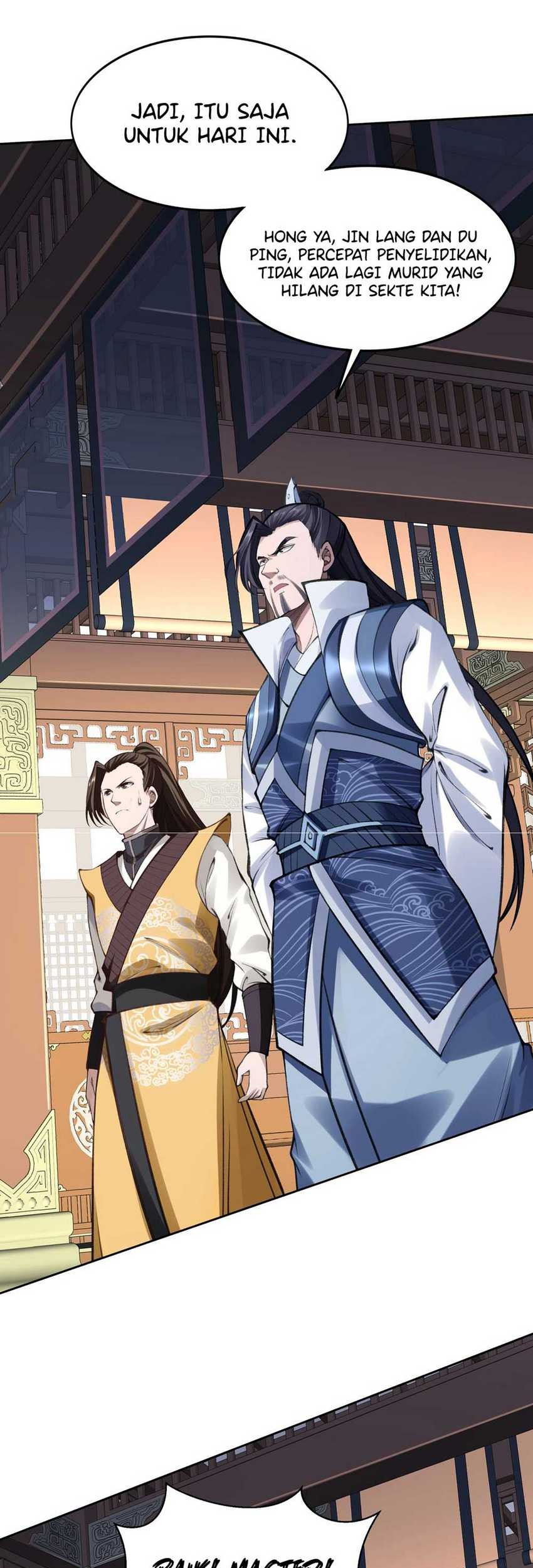 Fighting The Curse Chapter 18 Gambar 32