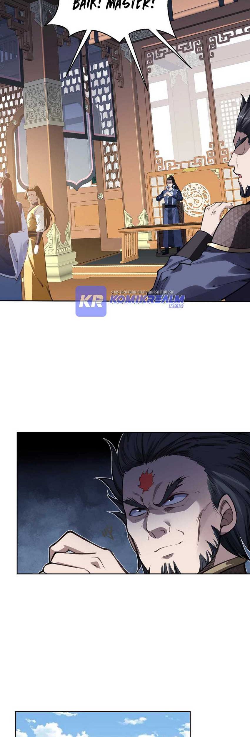 Fighting The Curse Chapter 18 Gambar 33